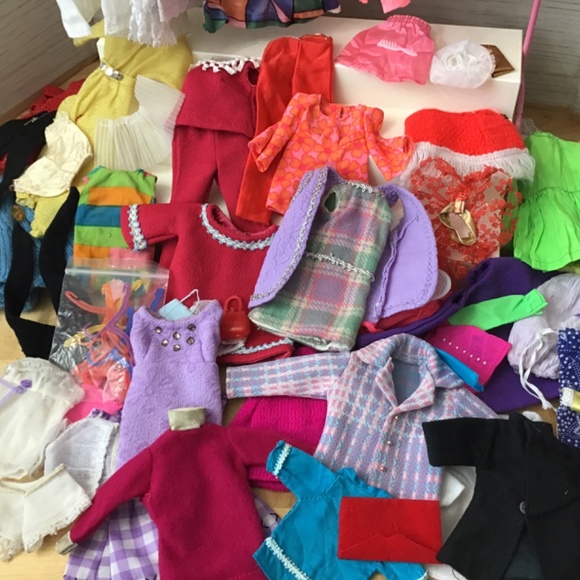 TLC Vintage Barbie Clothes and Clone Items - Picture 11 of 11